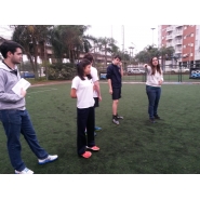 Convivencias del Nivel Secundario